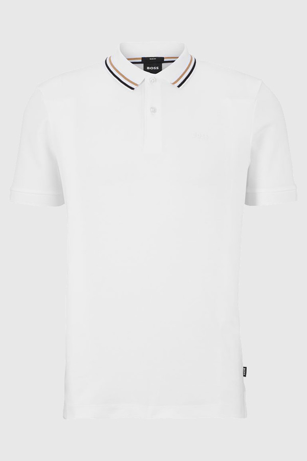 ΜΠΛΟΥΖΑ POLO - 100 ΛΕΥΚΟ